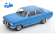 Opel Kadett B Festival 1973 blaumetallic | KK-Scale | 1:18