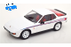 Porsche 924 Martini 1985 weiß/rot/blau | KK-Scale | 1:18