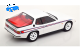 Porsche 924 Martini 1985 weiß/rot/blau | KK-Scale | 1:18
