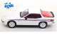 Porsche 924 Martini 1985 weiß/rot/blau | KK-Scale | 1:18