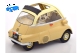 BMW 250 Isetta 1959 creme/gelb | KK-Scale | 1:12
