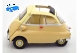 BMW 250 Isetta 1959 creme/gelb | KK-Scale | 1:12