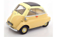 BMW 250 Isetta 1959 creme/gelb | KK-Scale | 1:12