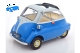 BMW 250 Isetta 1959 blau/hellblau | KK-Scale | 1:12