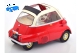 BMW 250 Isetta 1959 rot/weiß | KK-Scale | 1:12