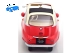 BMW 250 Isetta 1959 rot/weiß | KK-Scale | 1:12