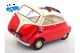 BMW 250 Isetta 1959 rot/weiß | KK-Scale | 1:12