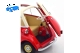 BMW 250 Isetta 1959 rot/weiß | KK-Scale | 1:12