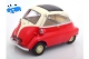 BMW 250 Isetta 1959 rot/weiß | KK-Scale | 1:12