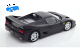 Ferrari F50 Hardtop 1995 schwarz | KK-Scale | 1:18