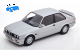 BMW 325i E30 M-Paket 2 1988 silber | KK-Scale | 1:18