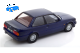 BMW 325i E30 M-Paket 2 1988 dunkelblau-metallic | KK-Scale | 1:18
