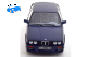 BMW 325i E30 M-Paket 2 1988 dunkelblau-metallic | KK-Scale | 1:18