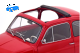 Fiat 500 1968 rot | KK-Scale | 1:12
