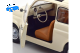 Fiat 500 1968 creme | KK-Scale | 1:12