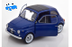 Fiat 500 1968 dunkelblau | KK-Scale | 1:12