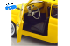 Fiat 500 1968 gelb | KK-Scale | 1:12
