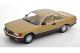 Mercedes 500 SEC C126 1987 goldmetallic | KK-Scale | 1:18