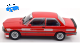 BMW Alpina C1 2.3 E21 1980 rot | KK-Scale | 1:18 Modellauto