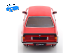 BMW Alpina C1 2.3 E21 1980 rot | KK-Scale | 1:18 Modellauto