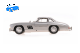Mercedes Benz 300 SL (W198 I) silber 1954 | Minichamps | 1:18