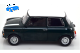 Mini Cooper LHD dunkelgrün/weiß | KK-Scale | 1:12