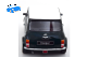 Mini Cooper LHD dunkelgrün/weiß | KK-Scale | 1:12