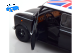 Mini Cooper LHD schwarz/weiß/Union Jack | KK-Scale | 1:12