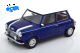 Mini Cooper LHD blaumetallic/weiß/ | KK-Scale | 1:12