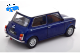 Mini Cooper LHD blaumetallic/weiß/ | KK-Scale | 1:12