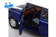 Mini Cooper LHD blaumetallic/weiß/ | KK-Scale | 1:12