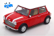Mini Cooper LHD rot/weiß/ | KK-Scale | 1:12
