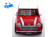 Mini Cooper LHD rot/weiß/ | KK-Scale | 1:12