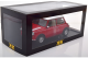 Mini Cooper LHD rot/weiß/ | KK-Scale | 1:12
