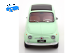 Fiat 500F 1968 mintgrün | KK-Scale | 1:12