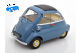 BMW 250 Isetta 1959 blaugrau | KK-Scale | 1:12