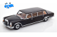 Mercedes 600 LWB W100 Pullman 1964 schwarz | KK-Scale | 1:18