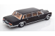 Mercedes 600 LWB W100 Pullman 1964 schwarz | KK-Scale | 1:18
