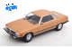 Mercedes 450 SLC C107 1973 goldmetallic | KK-Scale | 1:18