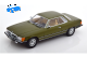 Mercedes 450 SLC C107 1973 grünmetallic | KK-Scale | 1:18