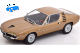 Alfa Romeo Montreal 1970 goldmetallic | KK-Scale | 1:18