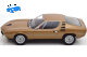Alfa Romeo Montreal 1970 goldmetallic | KK-Scale | 1:18