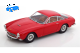Ferrari 250 GT Lusso 1962 rot | KK-Scale | 1:18
