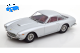 Ferrari 250 GT Lusso 1962 silber | KK-Scale | 1:18