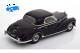 Mercedes 300 SC W188 Coupe 1955 schwarz | KK-Scale | 1:18