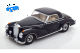 Mercedes 300 SC W188 Coupe 1955 dunkelblau | KK-Scale | 1:18