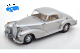 Mercedes 300 SC W188 Coupe 1955 silber | KK-Scale | 1:18