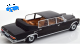 Mercedes 600 W100 Landaulet 1964 schwarz | KK-Scale | 1:18