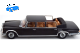 Mercedes 600 W100 Landaulet 1964 schwarz | KK-Scale | 1:18
