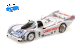 Porsche 962C 1985 weiß #9 | Minichamps | 1:18